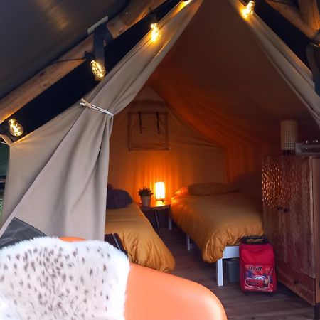 Safari Lodge 'Linge-Zicht' Tiel Dış mekan fotoğraf